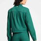 JACKE - Iris Pine Green