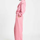 JACKE - Bouclé Sweet Pink