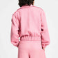 JACKE - Bouclé Sweet Pink