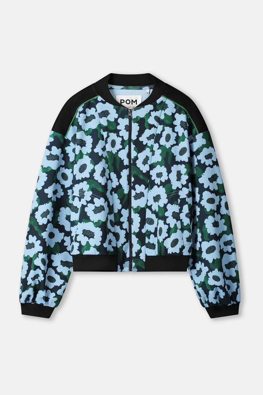 JACKE - Wild Flowers Blue
