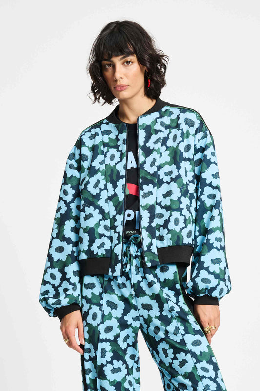 JACKE - Wild Flowers Blue