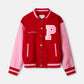 JACKE - Baseball Chili Red