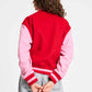 JACKE - Baseball Chili Red