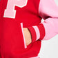 JACKE - Baseball Chili Red