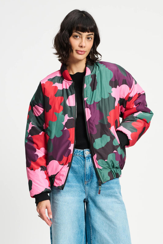 JACKE - Abstract Flower