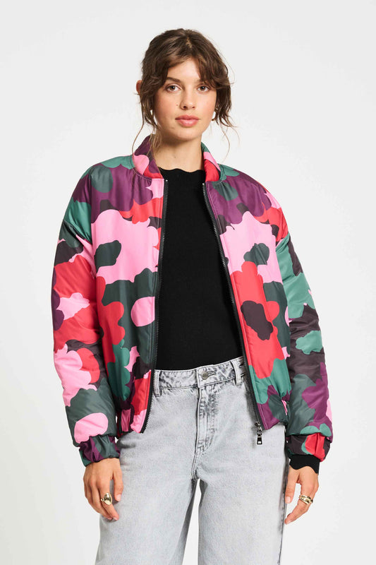 JACKE - Abstract Flower