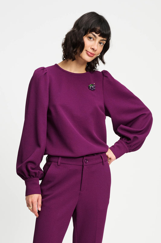 TOP - Kae Plum