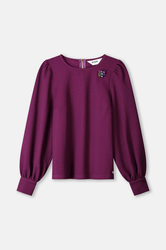 TOP - Kae Plum