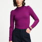 TURTLENECK - Plum