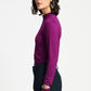 TURTLENECK - Plum