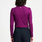 TURTLENECK - Plum