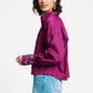 BLUSE - Plum Melange