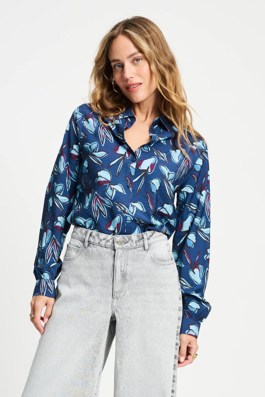 BLUSE - Mila Dashing Nights