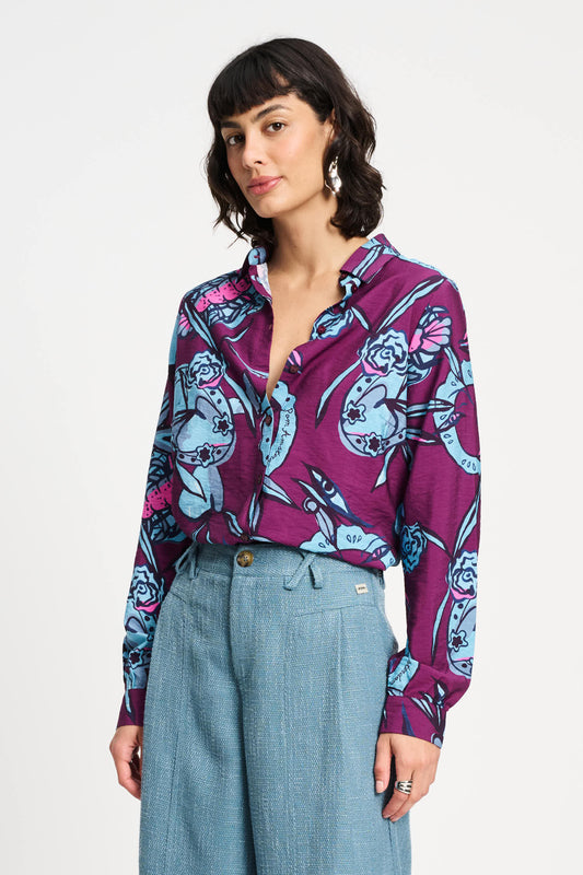 BLUSE - Mila Mystic Dinner