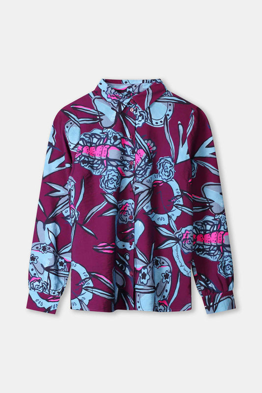 BLUSE - Mila Mystic Dinner