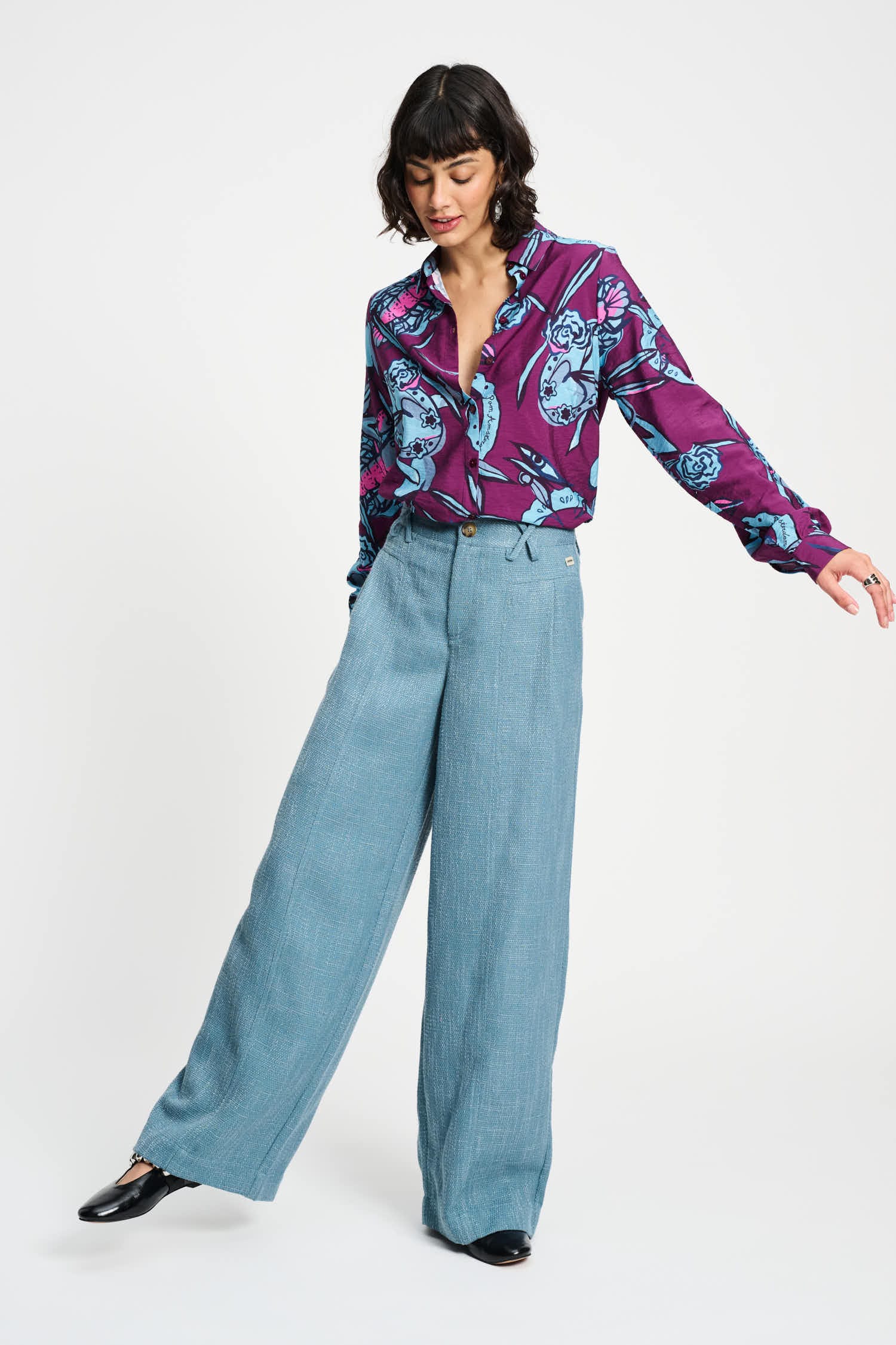 BLUSE - Mila Mystic Dinner