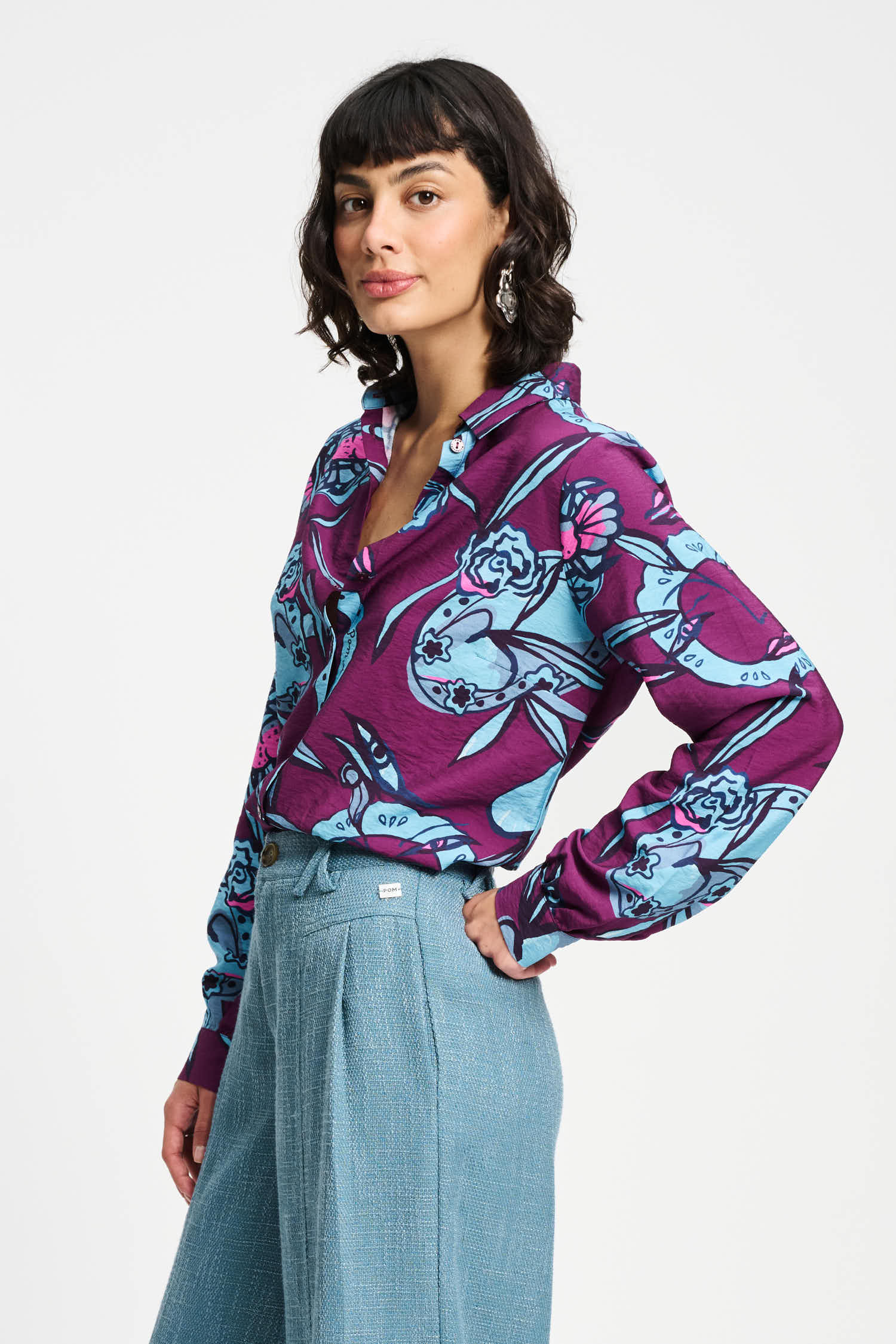 BLUSE - Mila Mystic Dinner