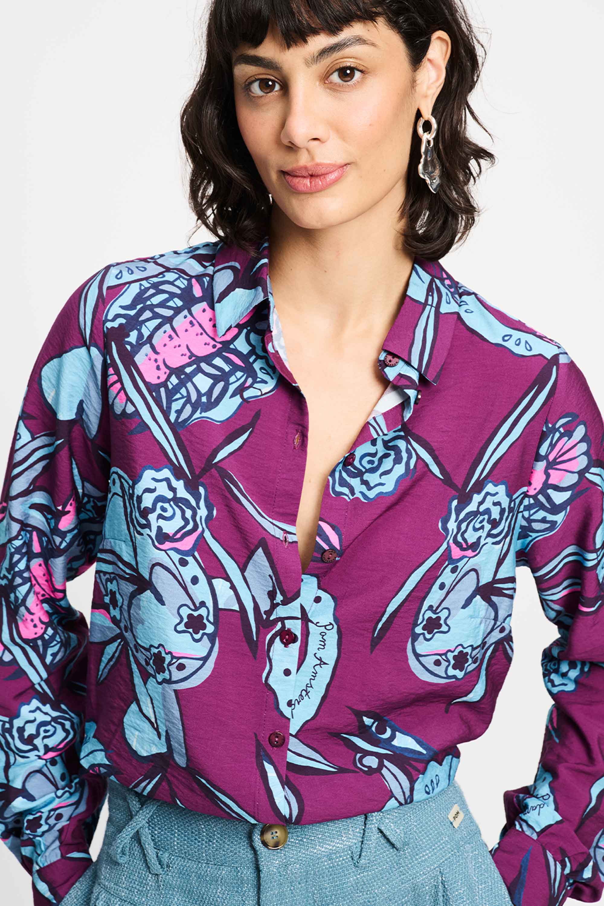 BLUSE - Mila Mystic Dinner