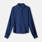 BLUSE - Nightfall Blue