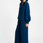 BLUSE - Nightfall Blue