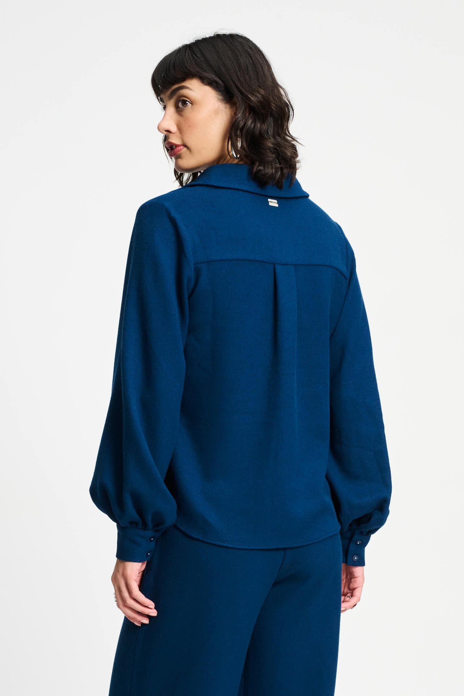 BLUSE - Nightfall Blue