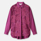 BLUSE - Dashing Plum