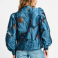 BLUSE - Dashing Nights Organza