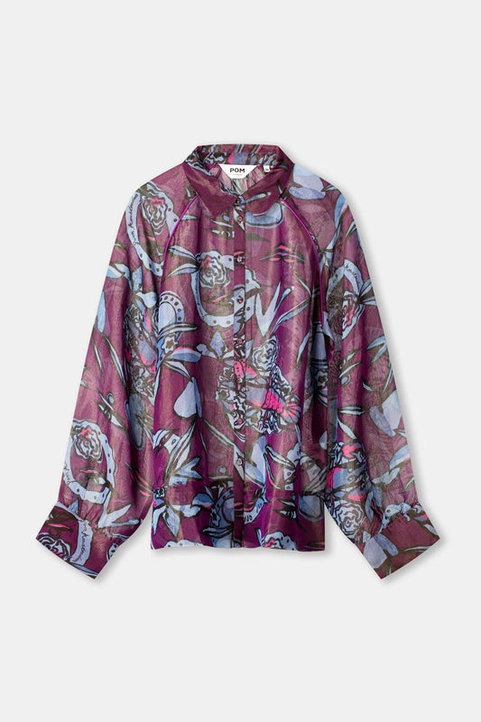 BLUSE - Mystic Dinner Shimmer
