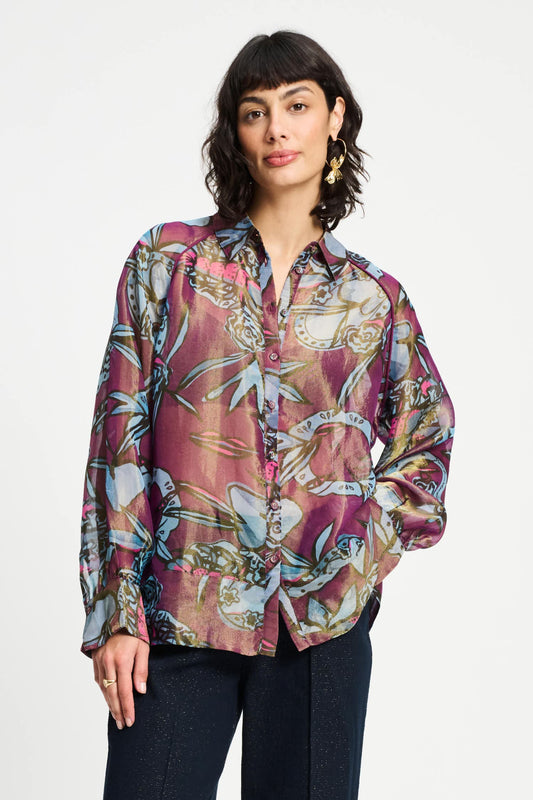 BLUSE - Mystic Dinner Shimmer