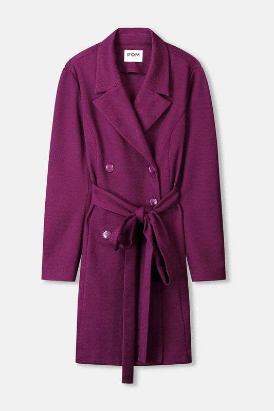 KLEID - Plum