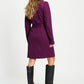 KLEID - Plum