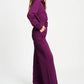 JUMPSUIT - Plum