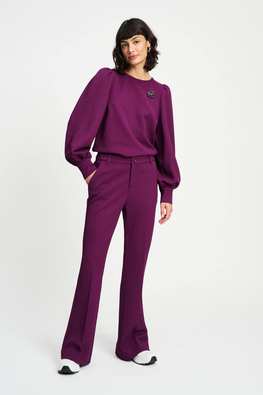 HOSE- Liv Plum