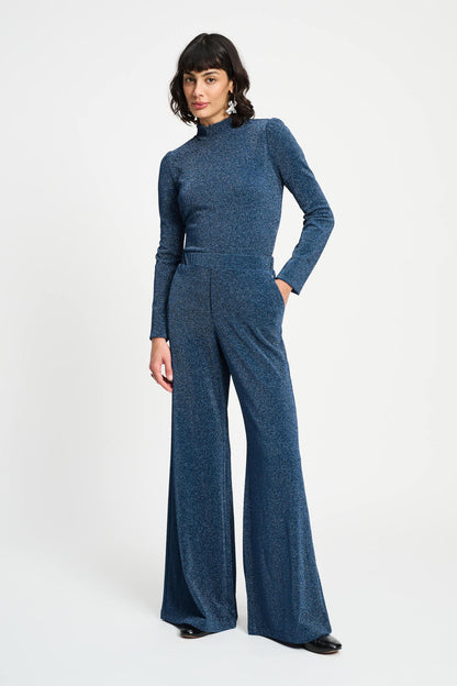 HOSE- Glitter Dawn Blue