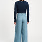 HOSE- Bouclé Dawn Blue
