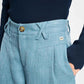 HOSE- Bouclé Dawn Blue