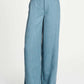 HOSE- Bouclé Dawn Blue