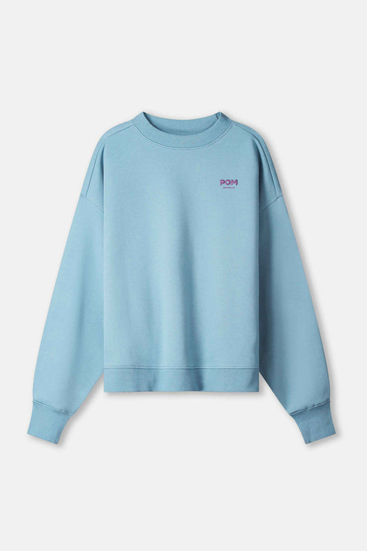 SWEATER - Dawn Blue