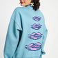 SWEATER - Dawn Blue