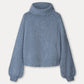SWEATER - Dawn Blue