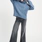 SWEATER - Dawn Blue