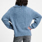 SWEATER - Dawn Blue
