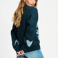 SWEATER - Dashing Nights
