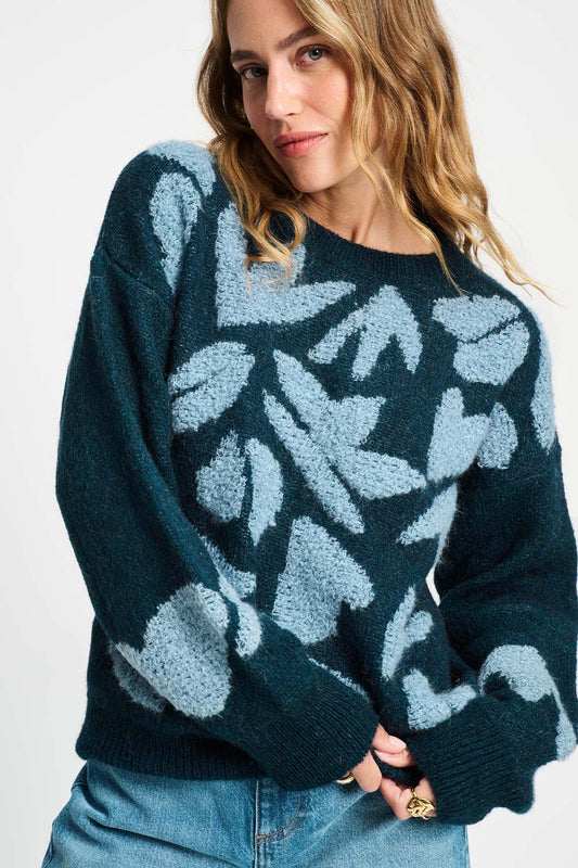 SWEATER - Dashing Nights