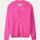 STRICKJACKE - Dashing Pink