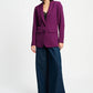 BLAZER - Chloé Plum