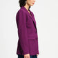 BLAZER - Chloé Plum