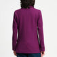 BLAZER - Chloé Plum