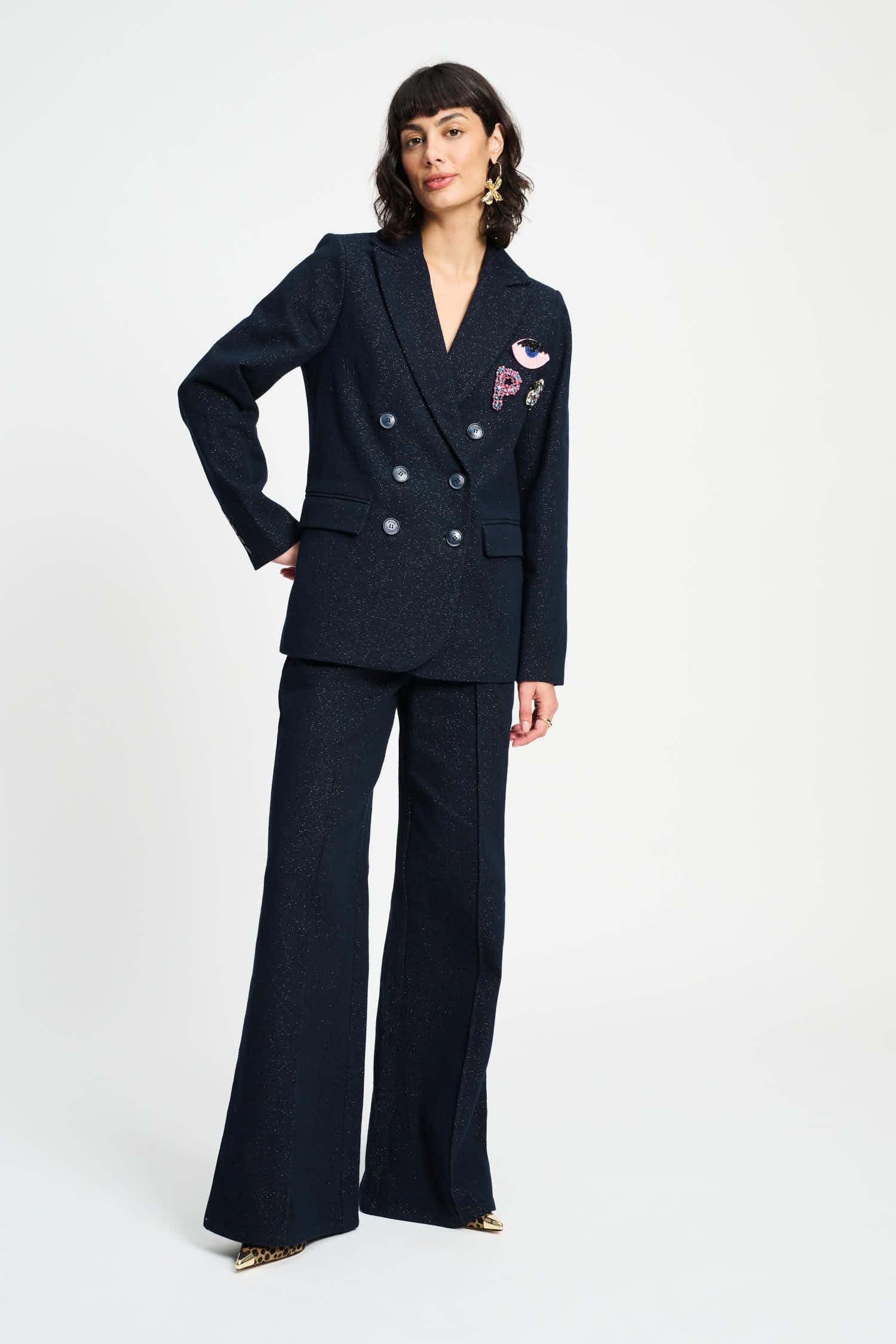 BLAZER - Dark Shimmer