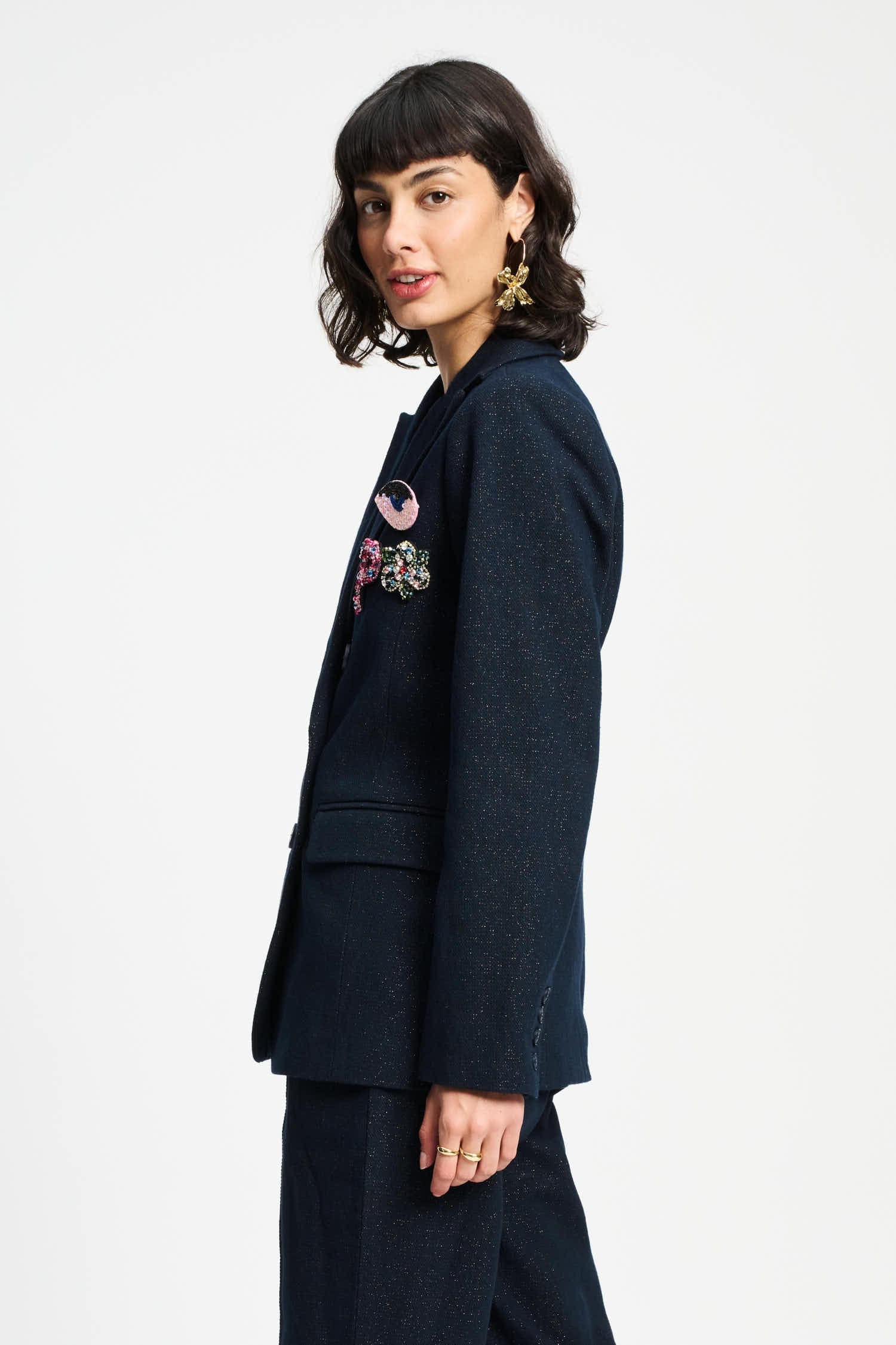 BLAZER - Dark Shimmer